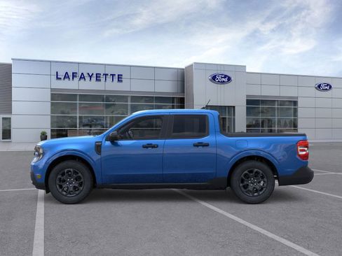 New 2025 Ford Maverick XLT w/ XLT Luxury Package image 34
