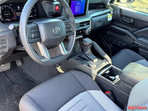 Certified 2025 Toyota Tacoma PreRunner RWD image 19