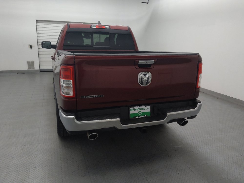 Used 2020 RAM 1500 Big Horn RWD image 6