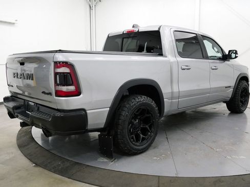Used 2019 RAM 1500 Rebel w/ Level 2 Equipment Group AWD/4WD image 7