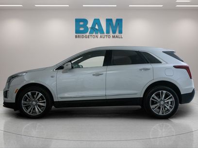 Used 2025 Cadillac XT5 Premium Luxury w/ LPO, Floor Liner Package