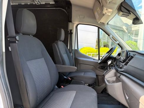 Used 2023 Ford Transit 250 Medium Roof w/ Load Area Protection Package RWD image 15