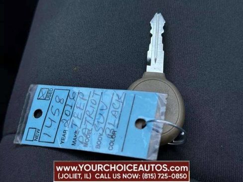 Used 2016 Jeep Patriot Sport w/ Power Value Group image 12