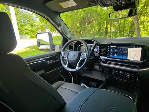 New 2026 Chevrolet Silverado 2500 LT w/ Trail Boss Package AWD/4WD image 14