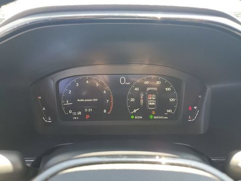 Certified 2026 Honda CR-V EX-L image 30