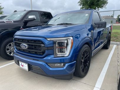 Used 2023 Ford F150 XL w/ XL Chrome Appearance Package