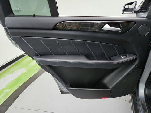 Used 2016 Mercedes-Benz GL 450 4MATIC image 25