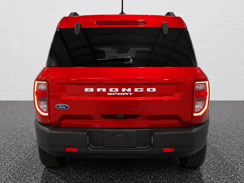 Used 2022 Ford Bronco Sport Big Bend AWD/4WD image 3