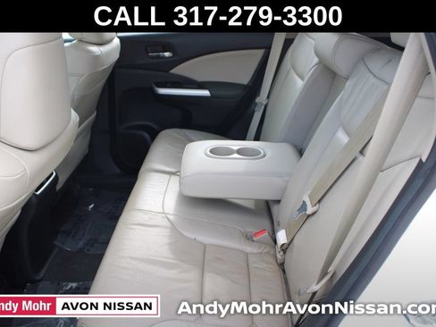 Used 2016 Honda CR-V EX-L image 25
