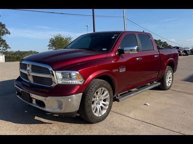 Used 2016 RAM 1500 Laramie Longhorn w/ Convenience Group AWD/4WD image 1