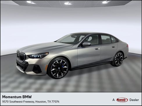 New 2026 BMW 540i xDrive w/ Executive Package image 1