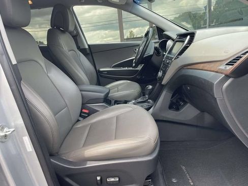 Used 2018 Hyundai Santa Fe Sport w/ 2.0T Ultimate Tech Package 05 AWD/4WD image 8