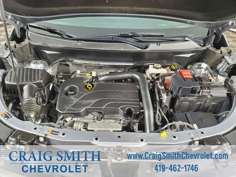 Used 2025 Chevrolet Equinox LT image 9