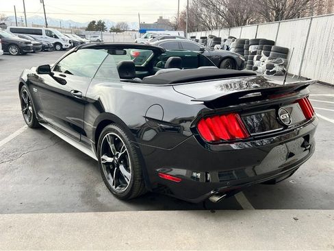 Used 2016 Ford Mustang GT Premium w/ Equipment Group 401A image 7