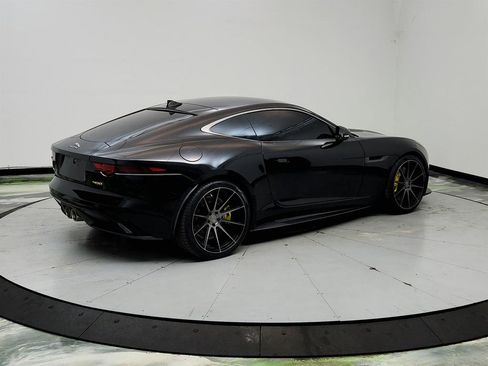 Used 2018 Jaguar F-TYPE 400 Sport RWD image 5