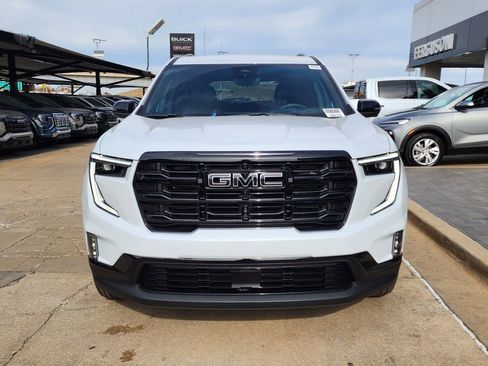 New 2026 GMC Acadia Elevation w/ Black Edition FWD image 9