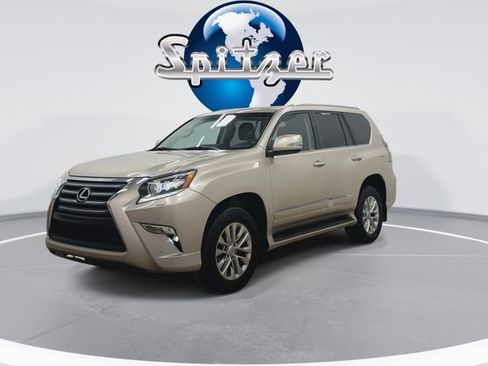 Used 2016 Lexus GX 460 w/ Premium Package image 4