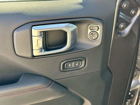 New 2026 Jeep Wrangler Unlimited Rubicon w/ Technology Group image 16