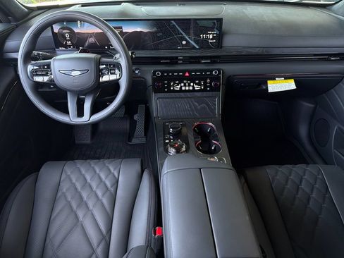 New 2026 Genesis GV80 3.5T Prestige AWD/4WD image 13