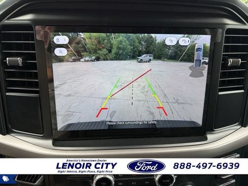Used 2025 Ford F150 XL w/ Equipment Group 104A Hybrid AWD/4WD image 24