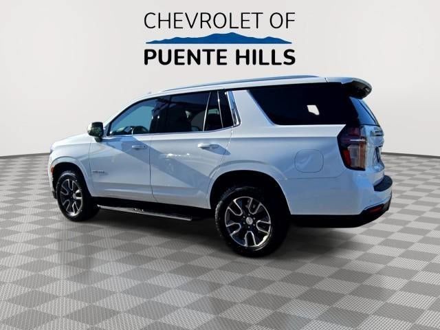 Used 2022 Chevrolet Tahoe LT w/ LT Signature Plus Package RWD image 6