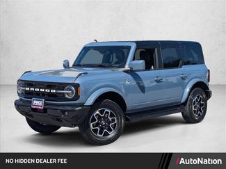 Certified 2025 Ford Bronco Outer Banks AWD/4WD video 1