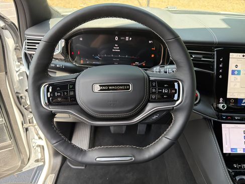 New 2026 Jeep Grand Wagoneer L Summit w/ Premium Group III AWD/4WD image 30