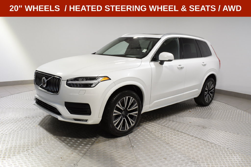 Used 2021 Volvo XC90 T5 Momentum w/ Climate Package AWD/4WD image 3