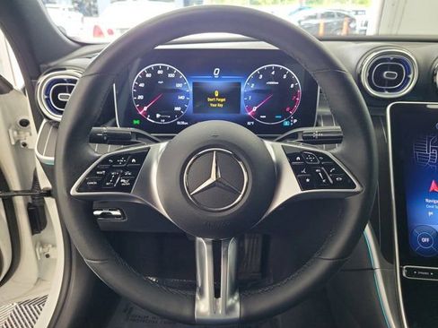 Used 2023 Mercedes-Benz C 300 Sedan image 24