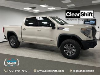 Used 2026 GMC Sierra 1500 AT4X AWD/4WD video 1