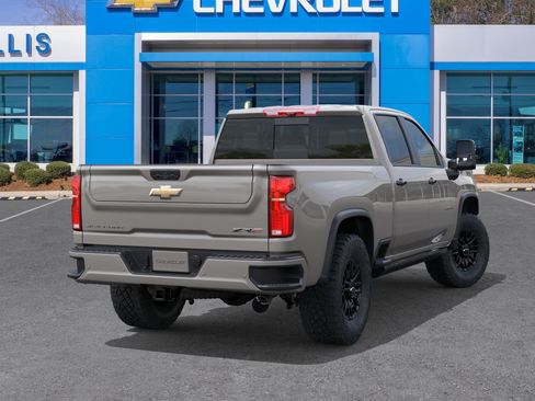 New 2026 Chevrolet Silverado 2500 ZR2 AWD/4WD image 25