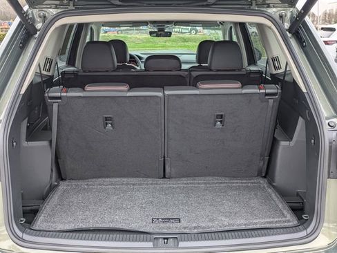 Certified 2025 Volkswagen Atlas Peak Edition SE AWD/4WD image 14