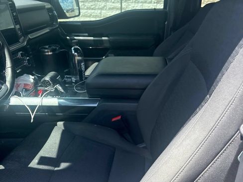 Used 2023 Ford F150 XLT w/ Equipment Group 302A High RWD image 7