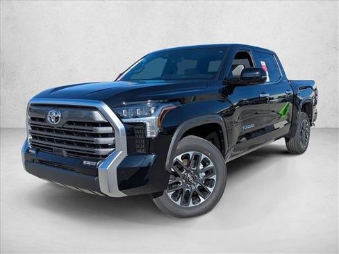 New 2026 Toyota Tundra Limited image 1