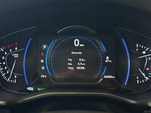 Used 2020 Hyundai Santa Fe SEL FWD image 23
