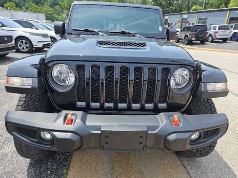 Used 2022 Jeep Gladiator Mojave w/ Cold Weather Group AWD/4WD image 3