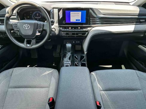 Certified 2026 Toyota Camry LE FWD image 11