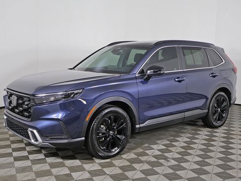 Used 2025 Honda CR-V Sport Touring image 10