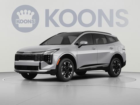 New 2027 Kia Sportage SX Prestige AWD/4WD image 1