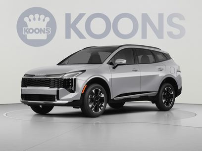 New 2027 Kia Sportage SX Prestige