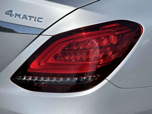 Used 2021 Mercedes-Benz C 300 4MATIC Sedan image 9