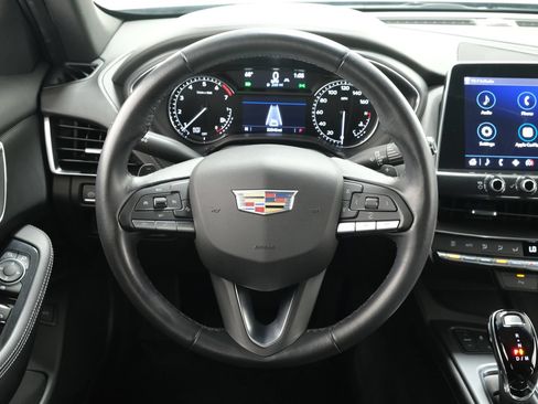 Used 2021 Cadillac CT5 Premium Luxury w/ Lighting Package RWD image 12