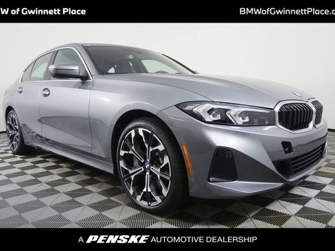 New 2026 BMW 330i Sedan w/ Premium Package image 1