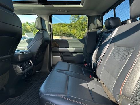 Used 2022 Ford F150 Lariat w/ Equipment Group 502A High image 18