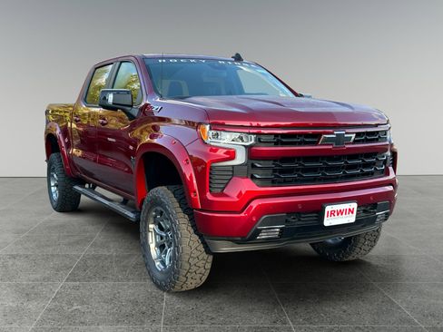 New 2025 Chevrolet Silverado 1500 RST image 7