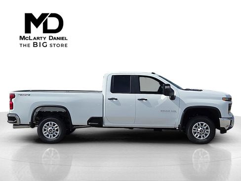 New 2026 Chevrolet Silverado 2500 W/T w/ WT/CX Safety Package image 6