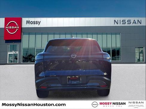 Certified 2025 Nissan Murano SL image 6