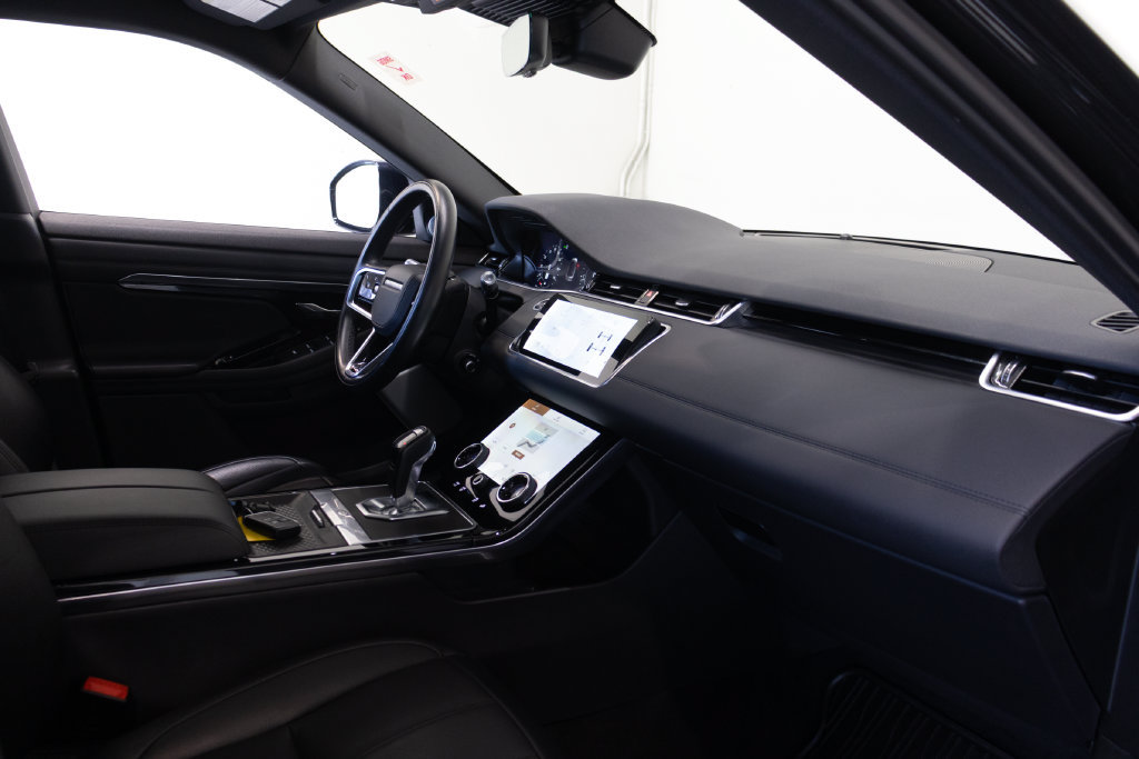 Used 2021 Land Rover Range Rover Evoque SE AWD/4WD image 19
