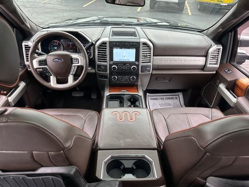 Used 2017 Ford F250 King Ranch w/ King Ranch Ultimate Package image 16