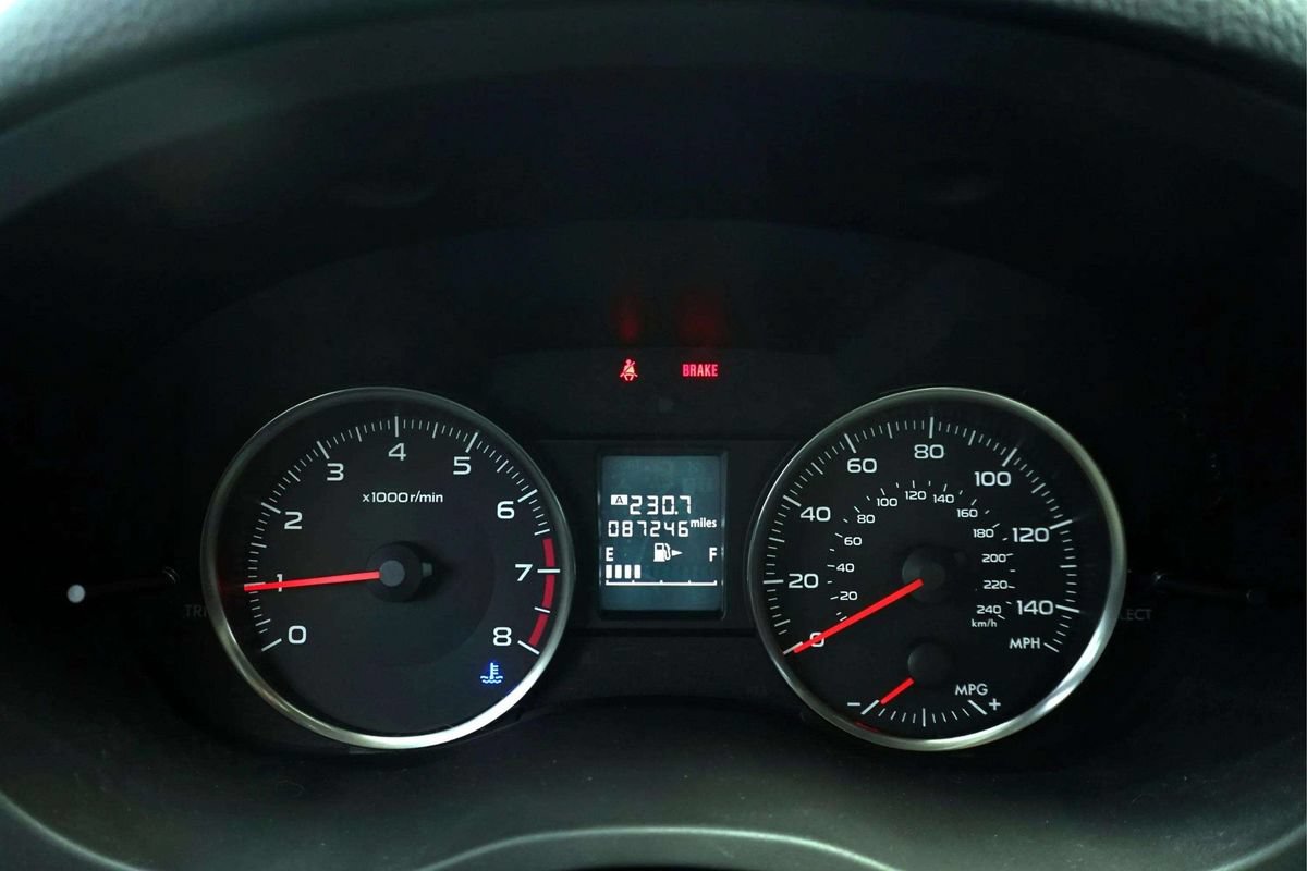 Used 2016 Subaru Crosstrek 2.0i AWD/4WD image 22